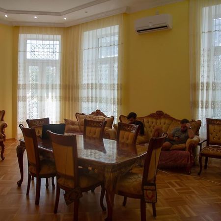 Land Of Fire Hostel Baku Exteriör bild